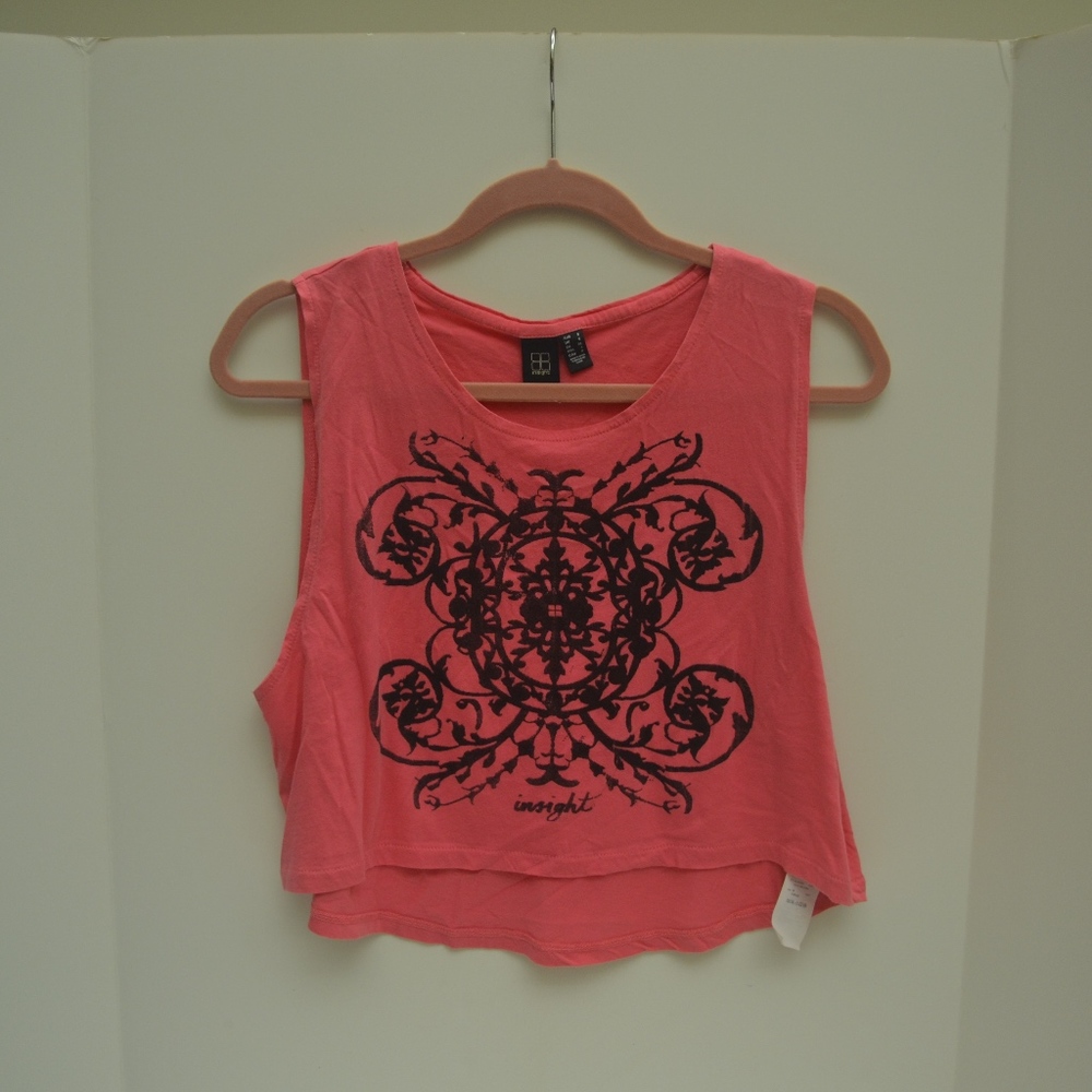Pacsun Crop Top